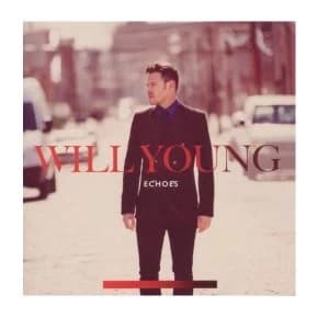 Will Young Echoes CD