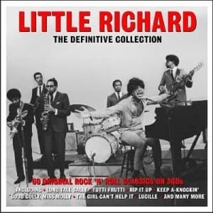 The Definitive Collection by Little Richard CD Album