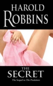 The Secret by Harold Robbins Paperback