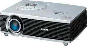 Sanyo Original Lamp Plcsw30 Projector