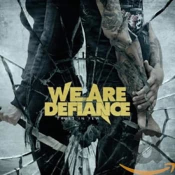 We Are Defiance - Trust in Few CD