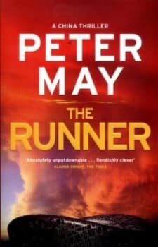 The Runner by Peter May Book