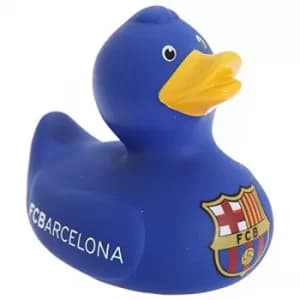 FC Barcelona Bath Time Duck
