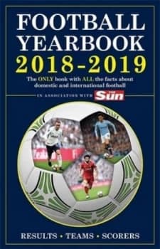 The football yearbook 2018-2019 by