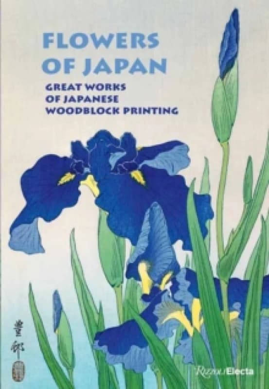 Japanese Flowers. Hardback. By Amelie Balcou Books