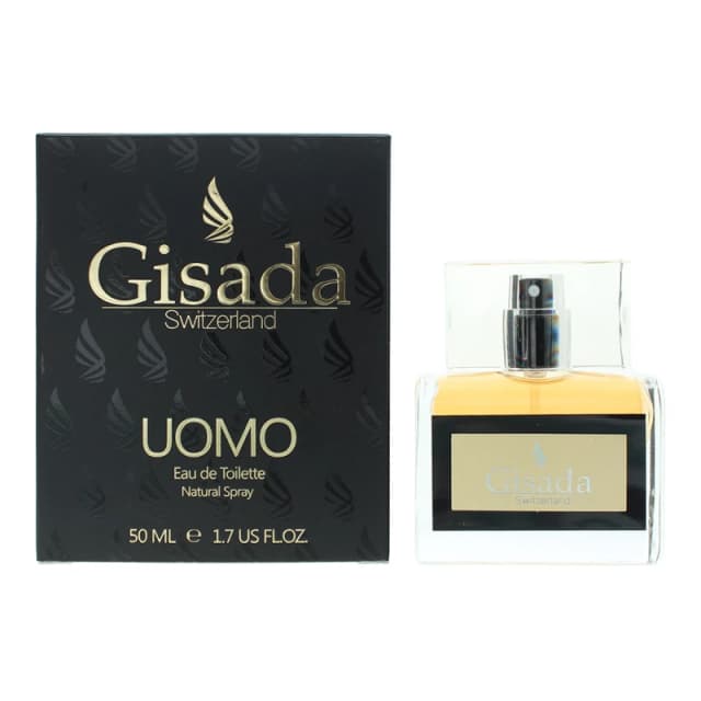 Gisada Uomo Eau de Parfum 50ml