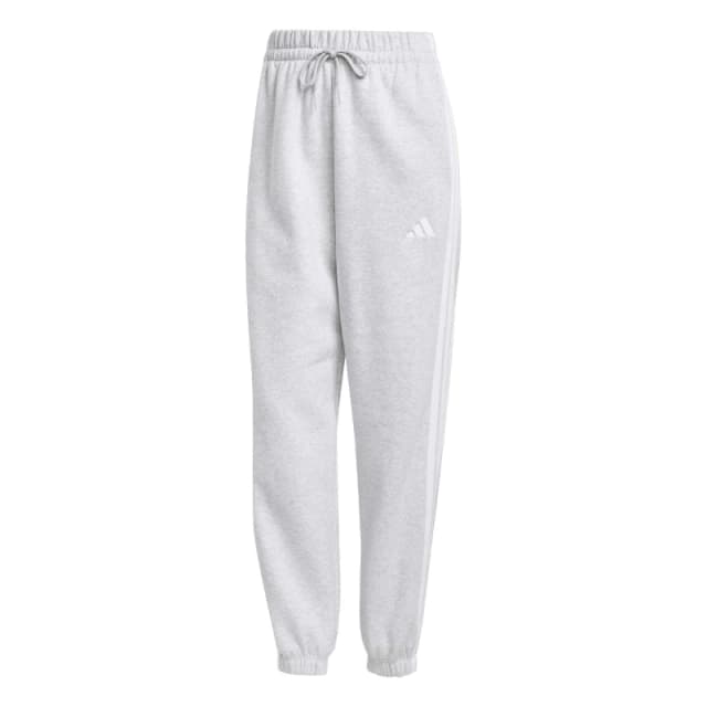 adidas Essentials 3-Stripes Pants Slim Womens Light Grey female XS (4-6)