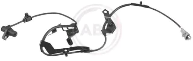 A.B.S. 31018 ABS Sensor Sensor,wheel speed (412)
