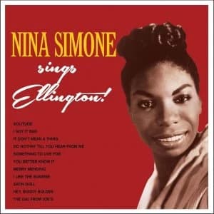 Nina Simone - Sings Duke Ellington Vinyl