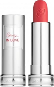 Lancome Rouge in Love High Potency Lipstick 3.4g 187M - Red My Lips