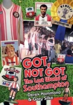 Got Not Got. the Lost World of Southampton by Derek Hammond Hardback