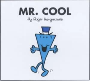 Mr. Cool by Adam Hargreaves Book