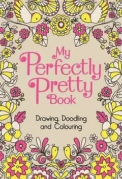 My Perfectly Pretty Book Hardback