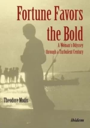 Fortune favors the bold by Theodore Modis