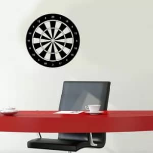 KBS-128 Black Decorative Wall Sticker