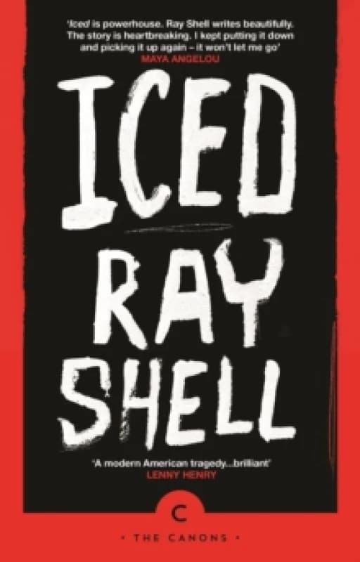 Iced. Paperback. By Ray Shell Books