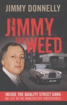Jimmy the Weed by Jimmy Donnelly Paperback