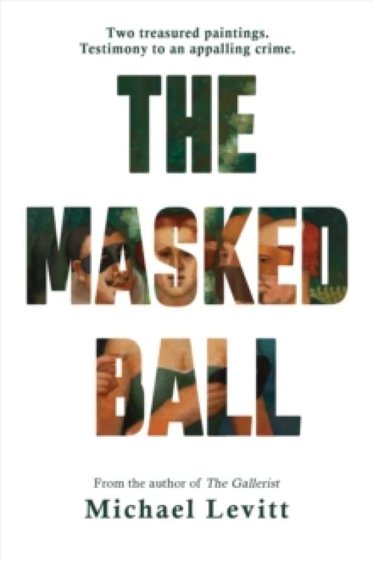 The Masked Ball. Paperback. By Michael Levitt Books