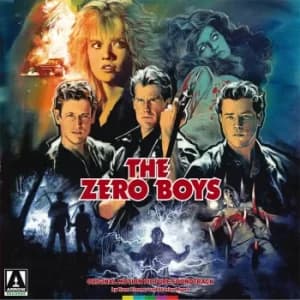 The Zero Boys (Original Motion Picture Soundtrack) 180g LP
