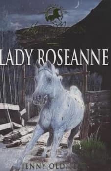 Lady Roseanne by Jenny Oldfield Paperback