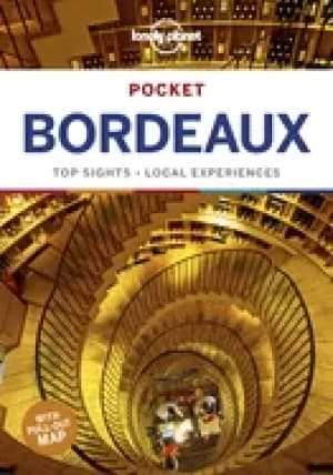 lonely planet pocket bordeaux