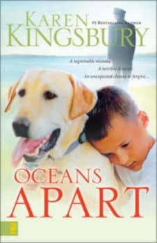 Oceans Apart by Karen Kingsbury Book