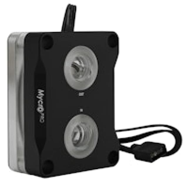 Thermal Griz zly Mycro Direct-Die Pro V1 DRGB CPU Water Block - AMD AM