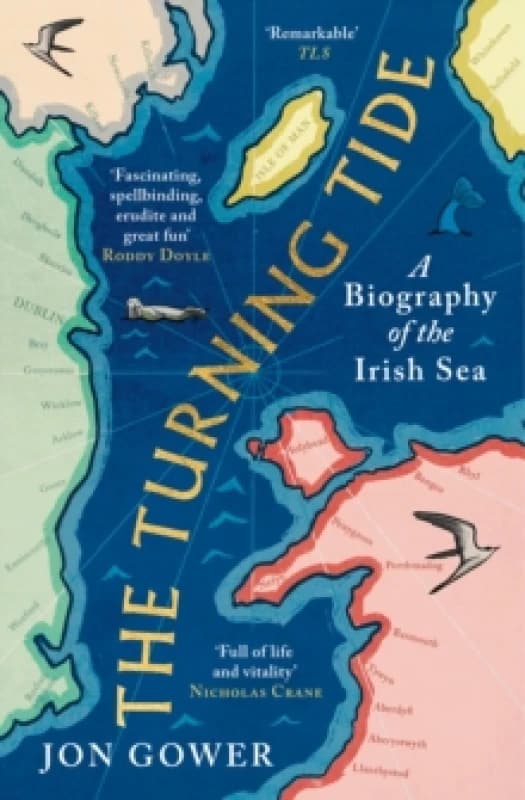 The Turning Tide. Paperback. By Jon Gower Books