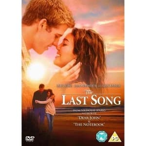 Last Song DVD