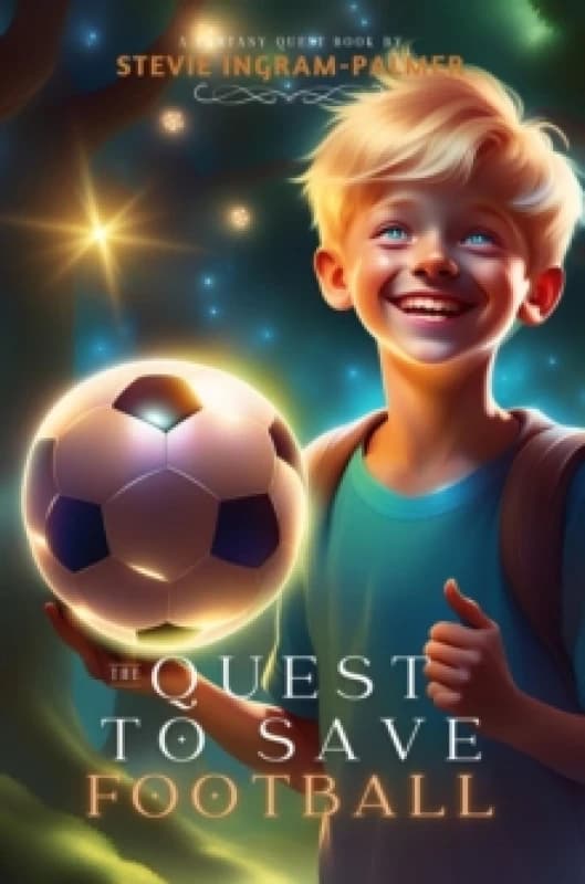 The Quest To Save Football Paperback / softback