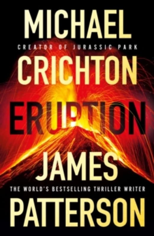 Eruption Hardback