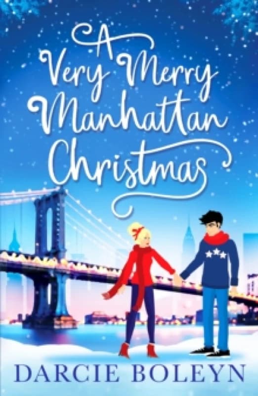 A Very Merry Manhattan Christmas Paperback / softback