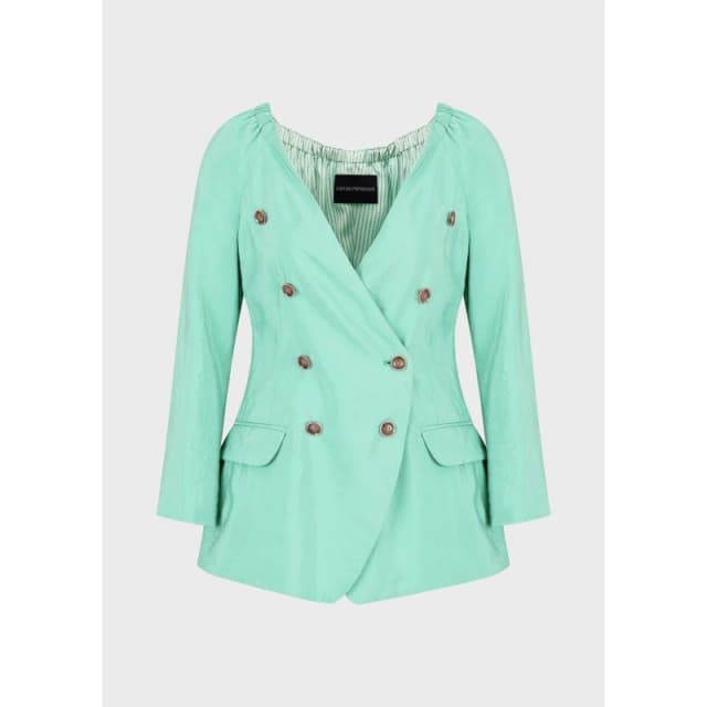 Emporio Armani Blazer Green female 8
