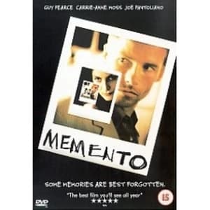 Memento DVD