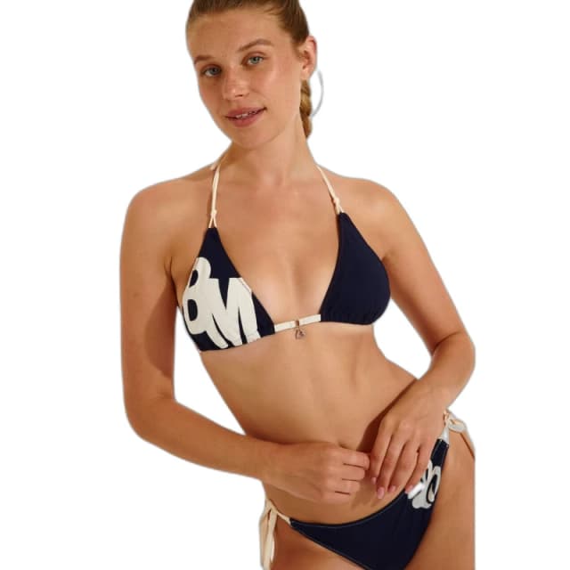 banana moon Womens swimsuit bottoms Banana Moon Dasia Unit Bleu Female M