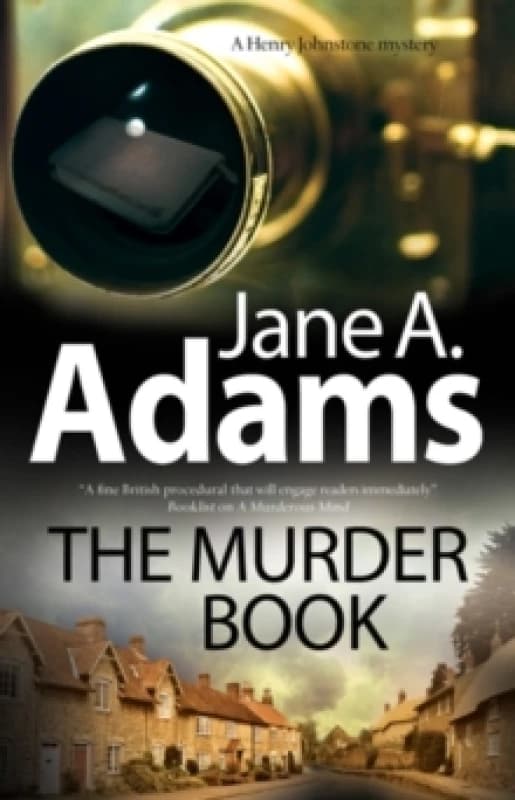 The Murder Book Hardback