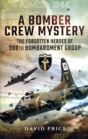 A bomber crew mystery by David Price