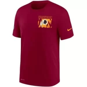 Nike DF Ct Fcl Tee 99 - Red