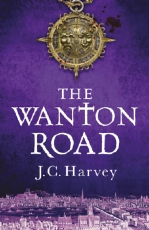 The Wanton Road Hardback