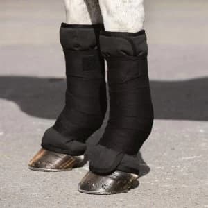 Rambo Ionic Wraps - Black