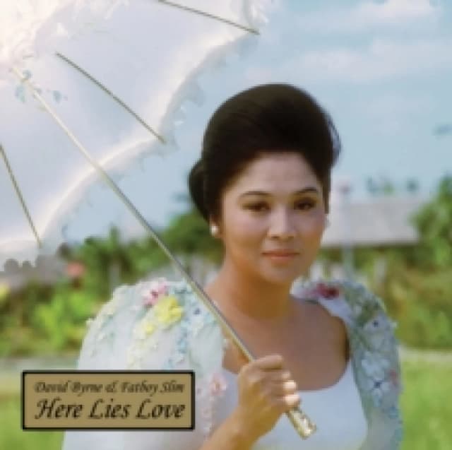 Here Lies Love Vinyl