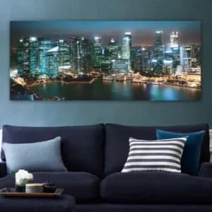 YTY600123068_50120 Multicolor Decorative Canvas Painting
