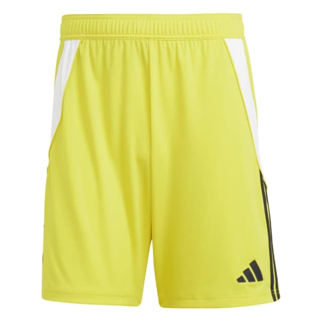 adidas Tiro 24 Shorts Mens - Yellow Yellow S