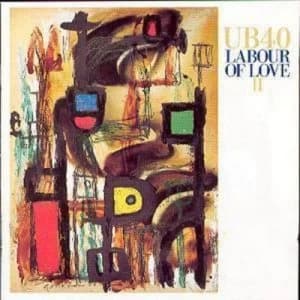 Labour of Love II by UB40 CD Album