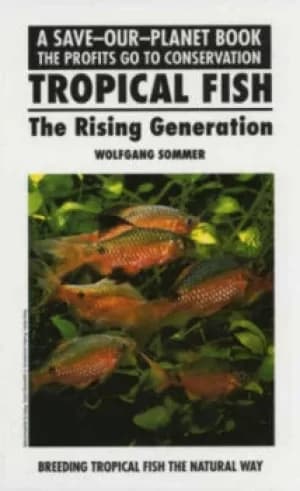 Tropical Fish Rising Generatn by Wolfgang Sommer