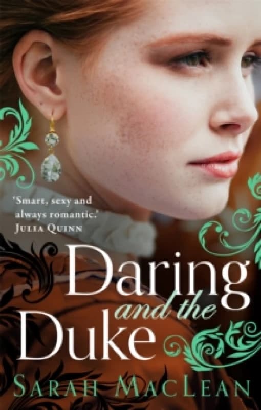 Daring and the Duke. Paperback. By Sarah MacLean Books