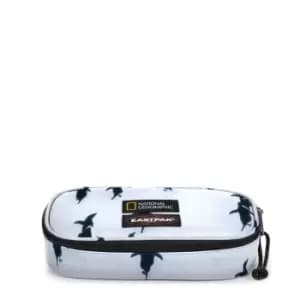 Eastpak Oval Single National Geographic Penguin, 100% Polyester