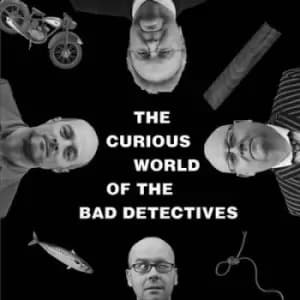 The Curious World Of by The Bad Detectives CD Album