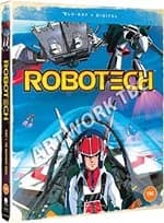 RoboTech - Part 1 (The Macross Saga) + Digital Copy