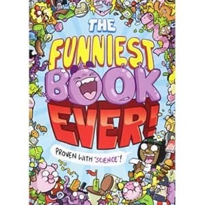 The Funniest Book Ever Paperback / softback 2018